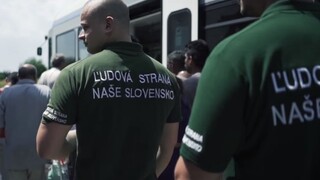 Kotlebovi chlapci podľa Žitňanskej nehliadkujú, len sa vozia