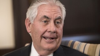 Zabratie Krymu bolo protiprávne, tvrdí aj Trumpov minister zahraničia