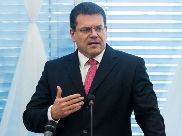 Šefčovič: Malta na čele EÚ prinesie väčší dôraz na stredomorskú spoluprácu