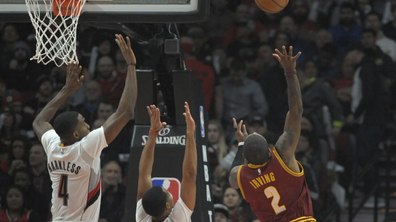 Portland zdolal Cleveland, obhajca prehral druhýkrát za dva dni