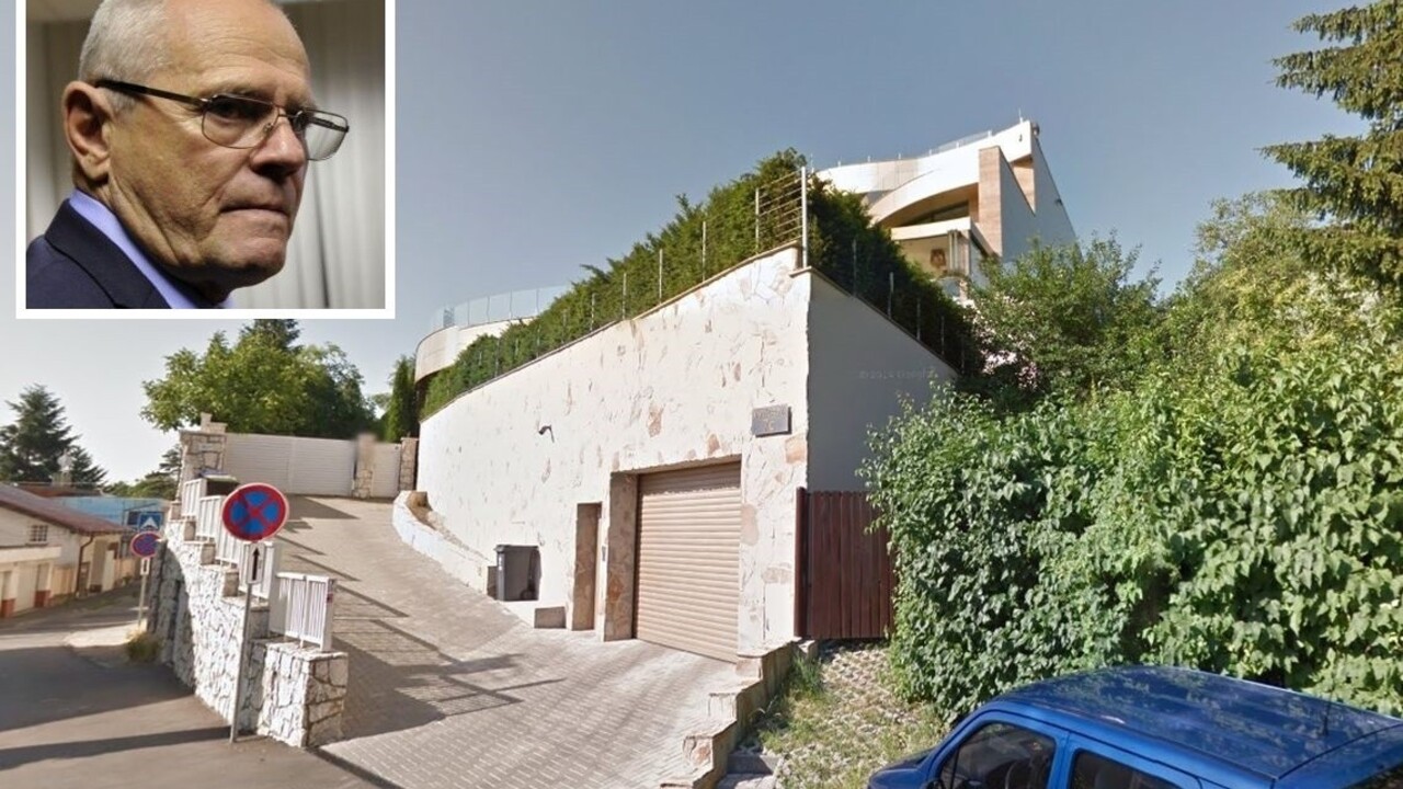 Kňažko popísal policajtom, ako vo svojom dome postrelil lupiča