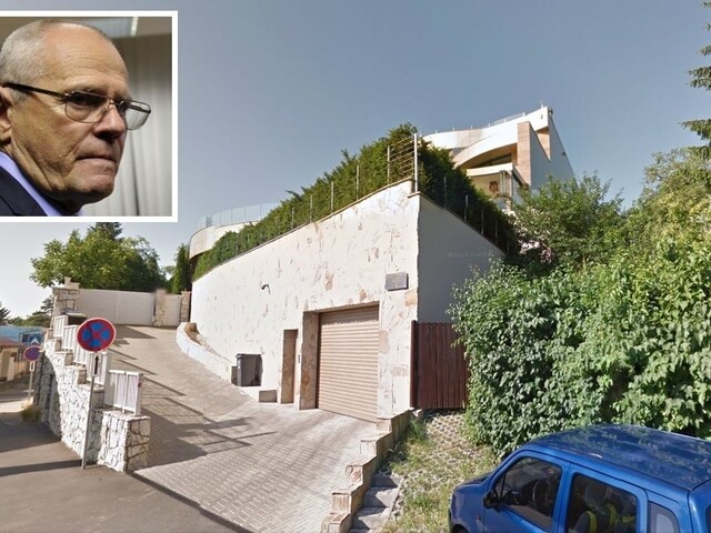 Kňažko popísal policajtom, ako vo svojom dome postrelil lupiča
