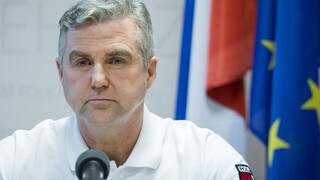 Bývalý šéf Gorily je zbabelec a klamár, tvrdí policajný prezident