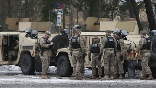 Americké sily v Poľsku sú hrozbou pre ruskú bezpečnosť, tvrdí Kremeľ