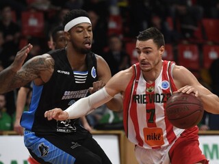 Basketbalisti Prievidze prehrali, v druhej fáze Pohára FIBA je to už tretia prehra