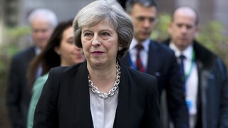 Mayová prednesie hlavný prejav o Brexite už o niekoľko dní