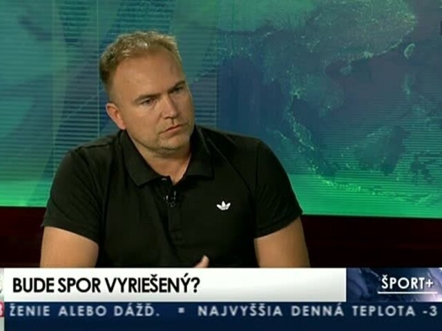 HOSŤ V ŠTÚDIU: R. Galovič o spore lyžiarok a SLA