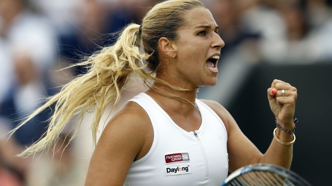 Kližan proti Wawrinkovi, Cibulkovú čaká Allertová