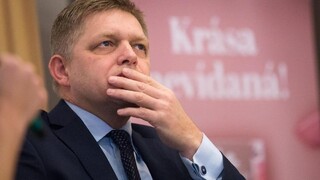 Fico dostal od sudkyne pokutu. Nedostavil sa na súd s aktivistom