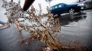 Poškodené vodomery a potrubia. Odberatelia podcenili mrazy