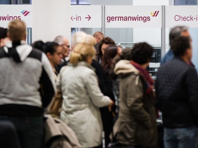 Na palube lietadla spoločnosti Eurowings nahlásili bombu, išlo o planý poplach