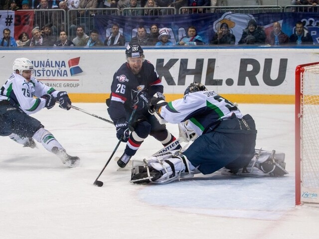Slovan si doma poradil s Chanty-Mansijskom