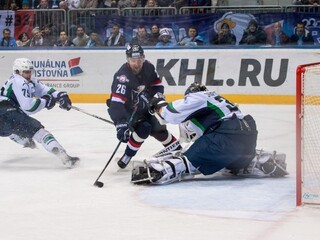 Slovan si doma poradil s Chanty-Mansijskom