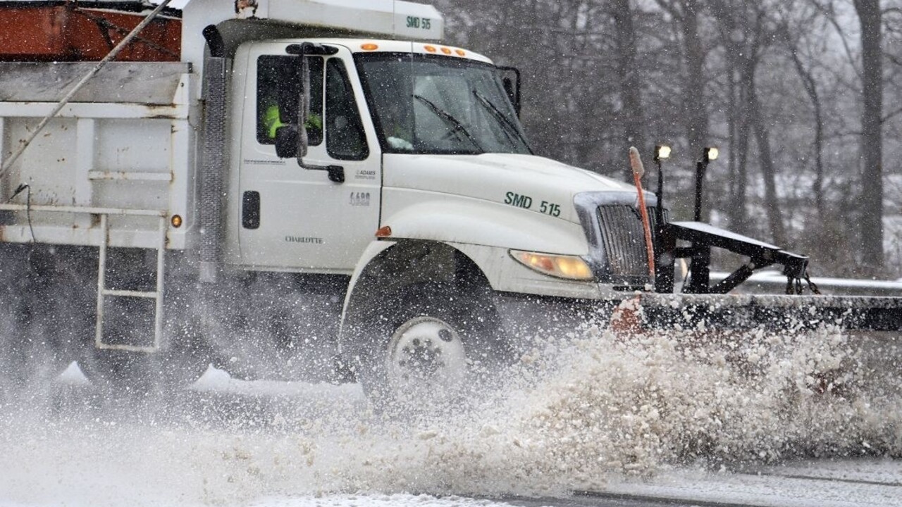 Washington podľa auditu minul na snehovú víchricu priveľa