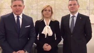 Fico zverejnil video na Facebooku, predstavil nasledujúcu generáciu