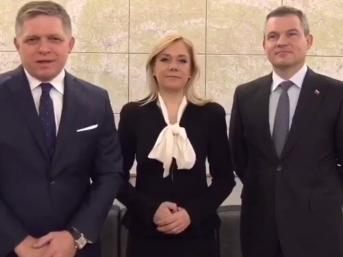 Fico zverejnil video na Facebooku, predstavil nasledujúcu generáciu