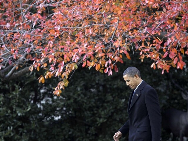 Končiaci Obama sa teší na život bežného Američana