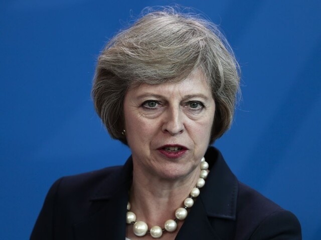 Mayová nechce čiastočné členstvo, v prejave zrejme oznámi tvrdý Brexit