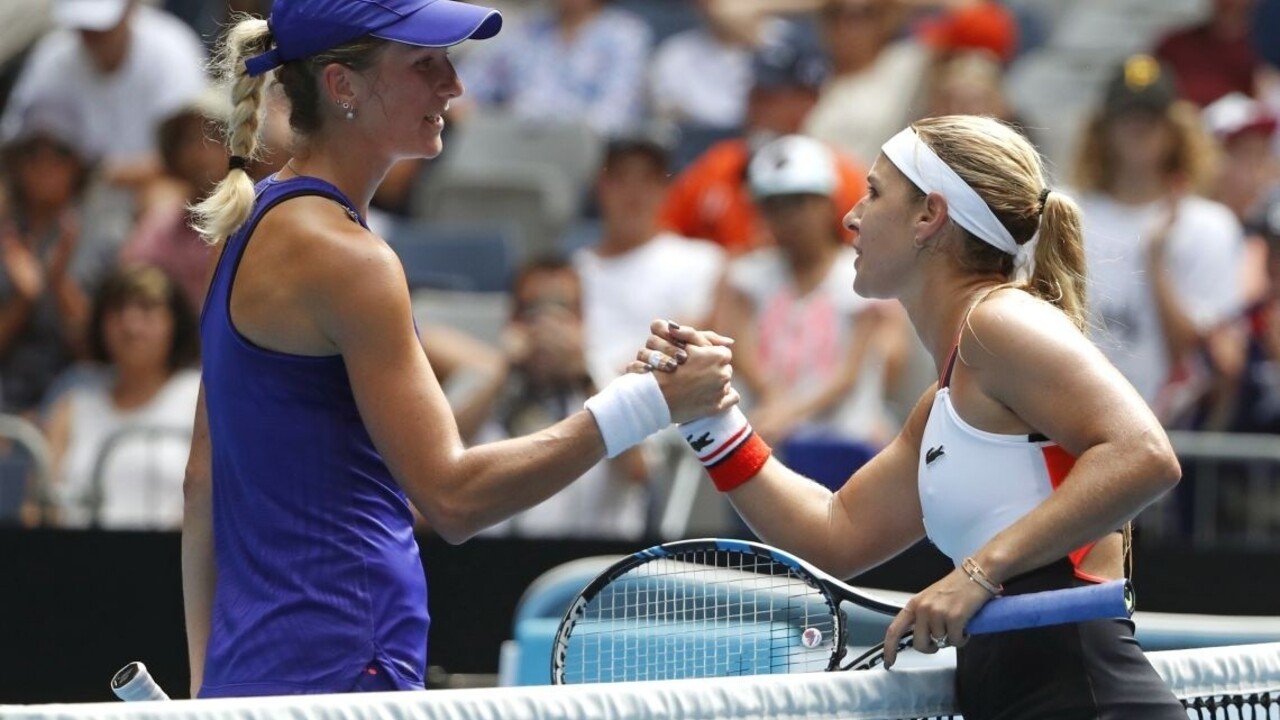 Cibulková postúpila do 2. kola Australian Open, čaká ju súboj s Taiwančankou