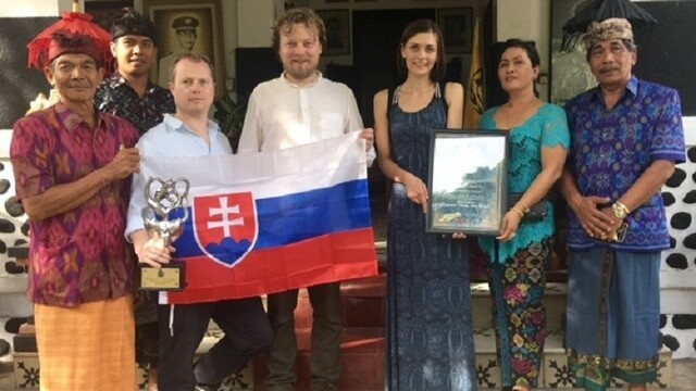 Slovenský dokument sa stal absolútnym víťazom na Bali