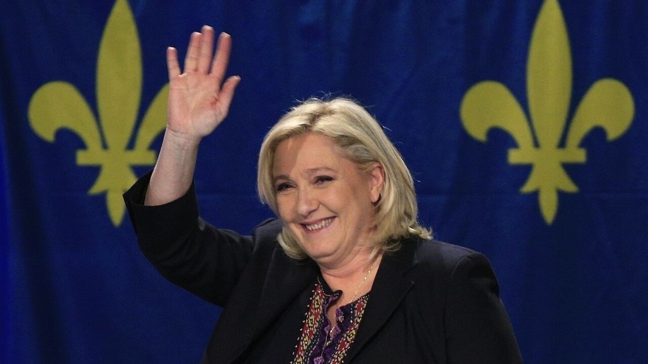 Ak vyhrám, uznám ruský Krym, sľubuje Francúzom Le Penová