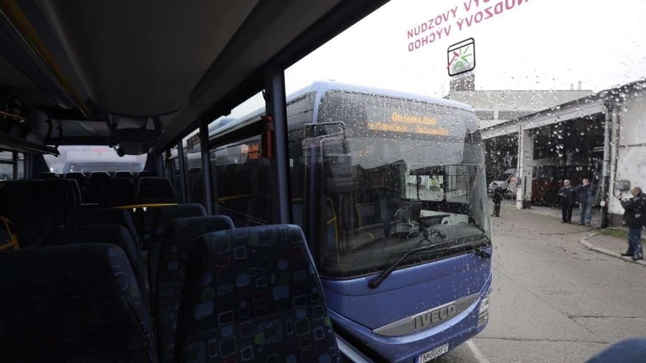 Nespokojní vodiči autobusovej dopravy zostávajú v štrajkovej pohotovosti