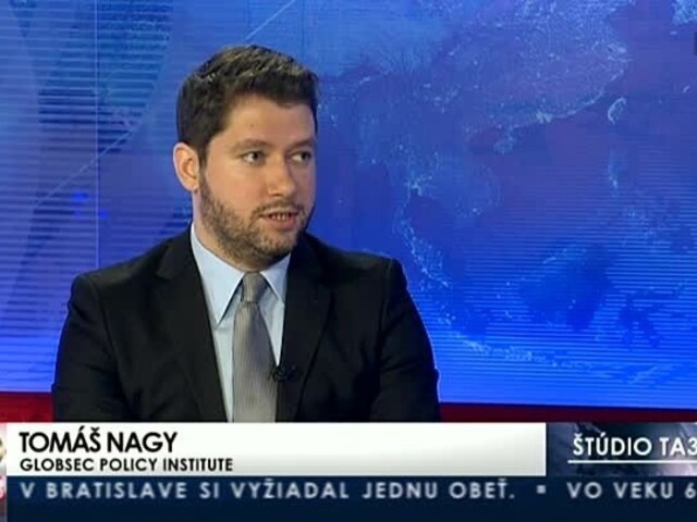 HOSŤ V ŠTÚDIU: T. Nagy o odchode Británie z EÚ