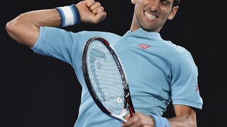 Djokovič obhajuje titul na Australian Open, zdolal Verdasca