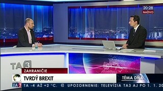 Súboj o vlaky / Tvrdý Brexit