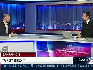 Súboj o vlaky / Tvrdý Brexit
