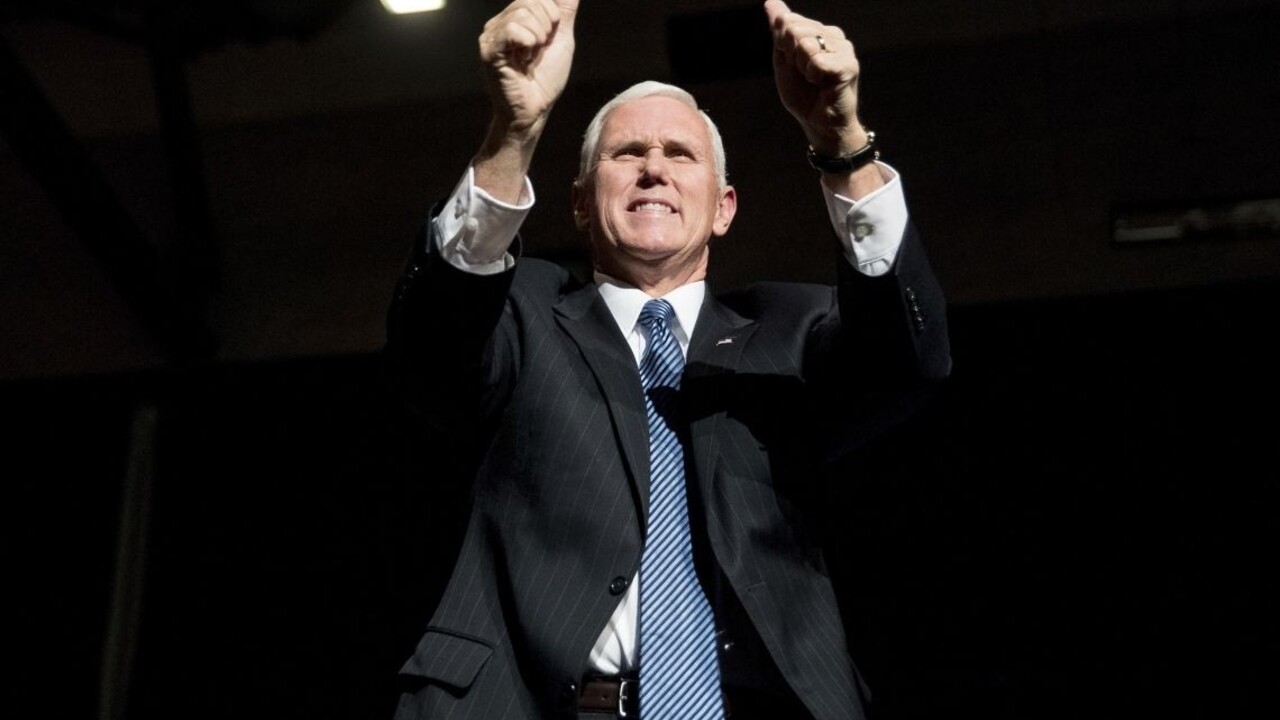 Trumpov viceprezident Pence: dobrý policajt, či šedá eminencia?