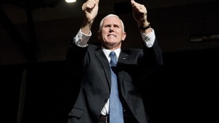 Trumpov viceprezident Pence: dobrý policajt, či šedá eminencia?