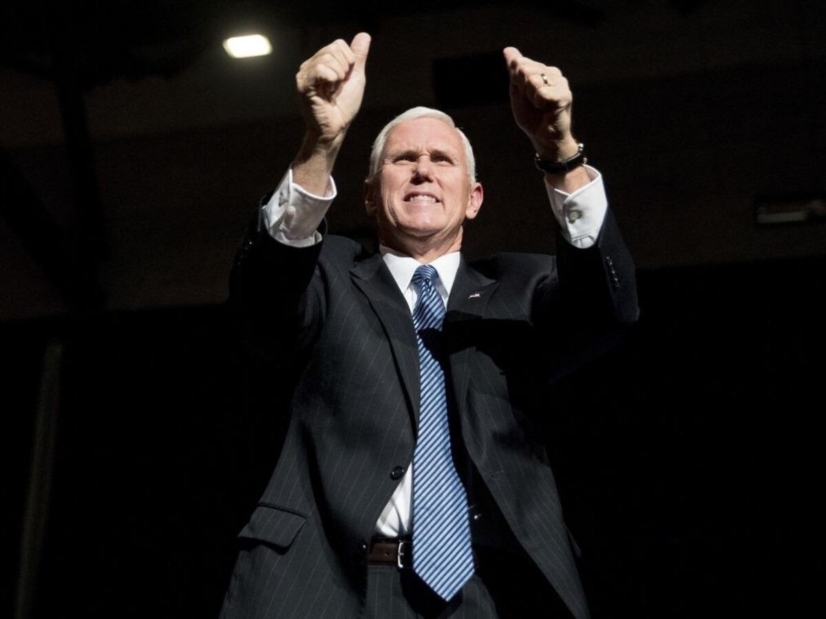 Trumpov viceprezident Pence: dobrý policajt, či šedá eminencia?