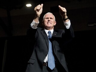 Trumpov viceprezident Pence: dobrý policajt, či šedá eminencia?