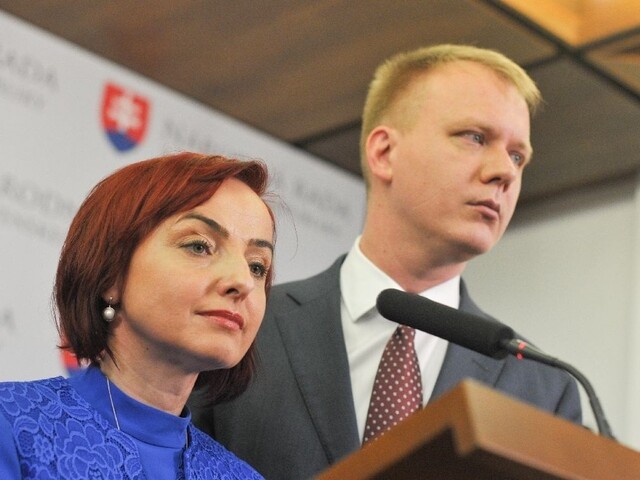 Beblavý spúšťa spoločný projekt s Progresívnym Slovenskom