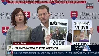 TB poslancov hnutia OĽaNO-NOVA o nespravodlivých cenách energií