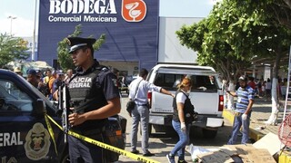 Dráma na škole v Mexiku, do študentov strieľal spolužiak