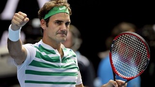 Australian Open: Federer hviezdil, tenisový rebel Kyrgios končí