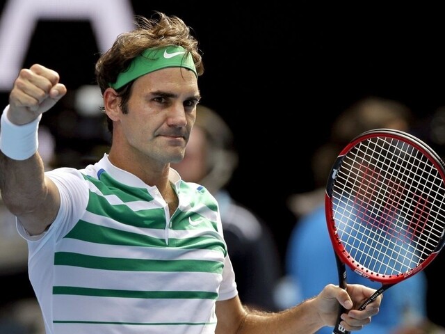 Australian Open: Federer hviezdil, tenisový rebel Kyrgios končí