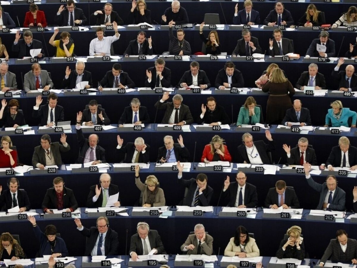 Europarlament si zvolil podpredsedov, Maňka sa stal kvestorom