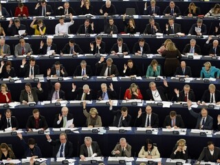 Europarlament si zvolil podpredsedov, Maňka sa stal kvestorom