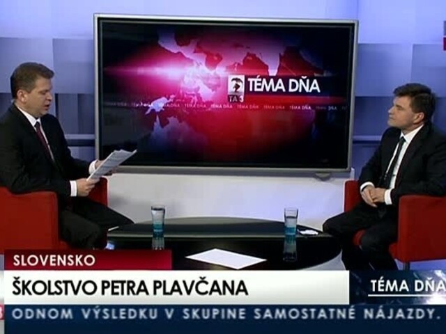 Školstvo Petra Plavčana / Posledná tlačová konferencia Baracka Obamu