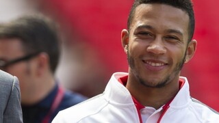 Memphis Depay bude hrať za Lyon, končí v Manchestri United