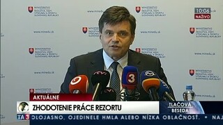 TB P. Plavčana o zhodnotení práce ministerstva školstva za rok 2016