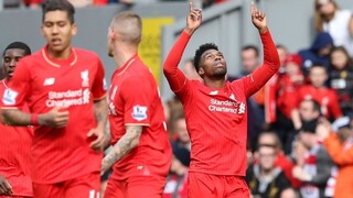 Leiva strelil prvý súťažný gól za sedem rokov, Liverpool zdolal Plymouth