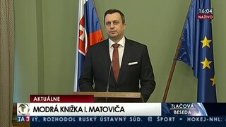 TB A. Danka o modrých knižkách I. Matoviča a J. Viskupiča