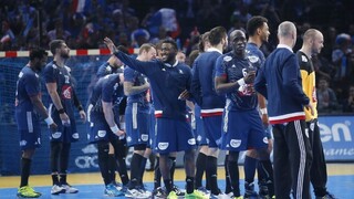 Francúzi na čele tabuľky, šampionát v hádzanej má svojich osemfinalistov