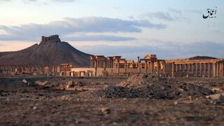 Sýrske mesto Palmýra opäť ničia radikáli, terčom sú pamiatky