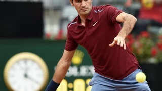 Federer proti českému tenistovi jednoznačne zvíťazil, stačilo mu 92 minút