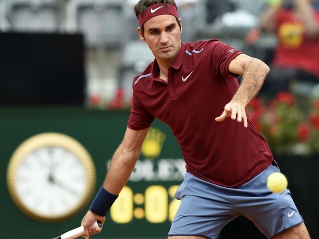 Federer proti českému tenistovi jednoznačne zvíťazil, stačilo mu 92 minút